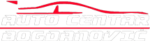 AUTO CENTAR BOGDANOVIĆ